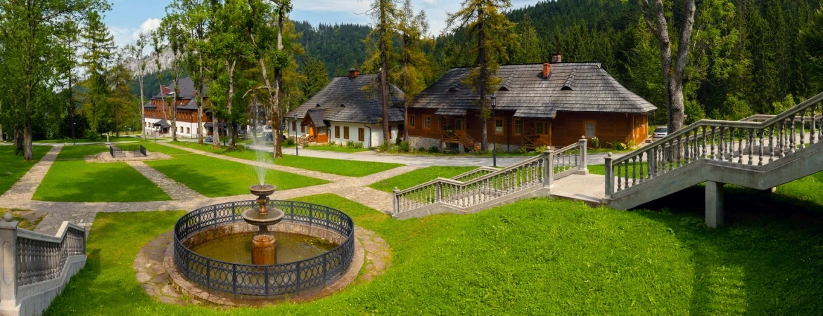 miejscowość Kuźnice